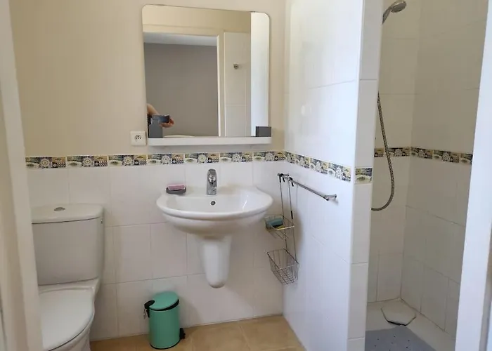 Tatil Evi T2 Moderne Au Calme Avec Jardin Vue Sur Canigou